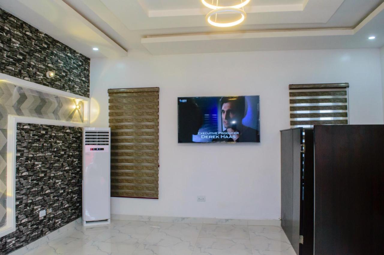 Ocean Park Hotel,Lekki Phase 1 Exterior photo